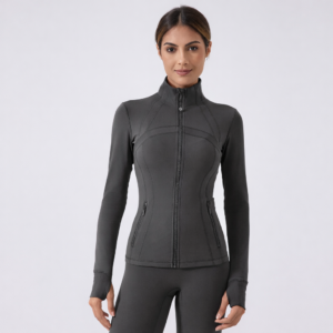 Lululemon Define Jacket Gris Anthracite