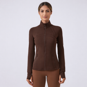 Lululemon Define Jacket Marron Chocolat