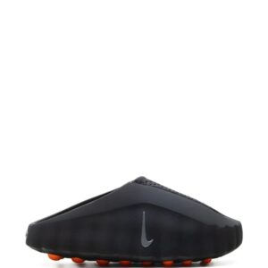 Nike Mind Body Mule Noir / Semelle Massante Orange